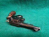 Smith & Wesson - MODEL 10-5. BLUED. DOUBLE ACTION. 4 INCH PINNED BARREL. NICE BORE! MFG. 1975-1976 - .38 Special - 20 of 24