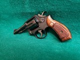 Smith & Wesson - MODEL 10-5. BLUED. DOUBLE ACTION. 4 INCH PINNED BARREL. NICE BORE! MFG. 1975-1976 - .38 Special - 5 of 24