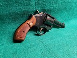 Smith & Wesson - MODEL 10-5. BLUED. DOUBLE ACTION. 4 INCH PINNED BARREL. NICE BORE! MFG. 1975-1976 - .38 Special - 2 of 24