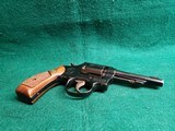 Smith & Wesson - MODEL 10-5. BLUED. DOUBLE ACTION. 4 INCH PINNED BARREL. NICE BORE! MFG. 1975-1976 - .38 Special - 10 of 24