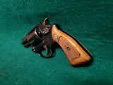 Smith & Wesson - MODEL 36 CHIEFS SPECIAL - BLUED 1.75 INCH BARREL DOUBLE ACTION 5-SHOT. W-BOX AND PAPERS. W-MINTY BORE! MFG. IN 1982- .38 SPECIAL - 7 of 24