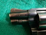 Smith & Wesson - MODEL 36 CHIEFS SPECIAL - BLUED 1.75 INCH BARREL DOUBLE ACTION 5-SHOT. W-BOX AND PAPERS. W-MINTY BORE! MFG. IN 1982- .38 SPECIAL - 14 of 24
