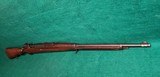 SIAMESE MAUSER 1903 TYPE 46/66. BOLT ACTION. 29" BARREL. VERY CLEAN ORIGINAL RIFLE! NICE BORE! - 8X52MM SIAMESE - 3 of 20
