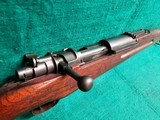 SIAMESE MAUSER 1903 TYPE 46/66. BOLT ACTION. 29" BARREL. VERY CLEAN ORIGINAL RIFLE! NICE BORE! - 8X52MM SIAMESE - 7 of 20