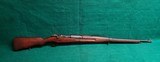 SIAMESE MAUSER 1903 TYPE 46/66. BOLT ACTION. 29" BARREL. VERY CLEAN ORIGINAL RIFLE! NICE BORE! - 8X52MM SIAMESE - 1 of 20