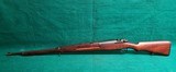 SIAMESE MAUSER 1903 TYPE 46/66. BOLT ACTION. 29" BARREL. VERY CLEAN ORIGINAL RIFLE! NICE BORE! - 8X52MM SIAMESE - 4 of 20
