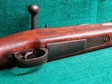 SIAMESE MAUSER 1903 TYPE 46/66. BOLT ACTION. 29" BARREL. VERY CLEAN ORIGINAL RIFLE! NICE BORE! - 8X52MM SIAMESE - 13 of 20