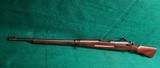 SIAMESE MAUSER 1903 TYPE 46/66. BOLT ACTION. 29" BARREL. VERY CLEAN ORIGINAL RIFLE! NICE BORE! - 8X52MM SIAMESE - 5 of 20