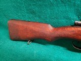 SIAMESE MAUSER 1903 TYPE 46/66. BOLT ACTION. 29" BARREL. VERY CLEAN ORIGINAL RIFLE! NICE BORE! - 8X52MM SIAMESE - 10 of 20