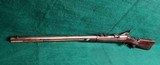 SPRINGFIELD - MODEL 1873/1875. TRAPDOOR OFFICERS MODEL. TYPE 2. EXTREMELY RARE MILITARY RIFLE! W-DOCUMENTATION! MFG. CIRCA 1878/1879 - .45-70 GOVT - 5 of 25