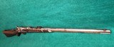 SPRINGFIELD - MODEL 1873/1875. TRAPDOOR OFFICERS MODEL. TYPE 2. EXTREMELY RARE MILITARY RIFLE! W-DOCUMENTATION! MFG. CIRCA 1878/1879 - .45-70 GOVT - 3 of 25