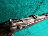 SPRINGFIELD - MODEL 1873/1875. TRAPDOOR OFFICERS MODEL. TYPE 2. EXTREMELY RARE MILITARY RIFLE! W-DOCUMENTATION! MFG. CIRCA 1878/1879 - .45-70 GOVT - 8 of 25