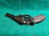 Smith & Wesson - MODEL 15-4. BLUED. DOUBLE ACTION. 4 INCH BARREL. PACHMAYR GRIPS. BEAUTIFUL GUN W-NICE BORE! MFG. IN 1981 - .38 SPECIAL - 21 of 25