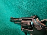 Smith & Wesson - MODEL 15-4. BLUED. DOUBLE ACTION. 4 INCH BARREL. PACHMAYR GRIPS. BEAUTIFUL GUN W-NICE BORE! MFG. IN 1981 - .38 SPECIAL - 20 of 25