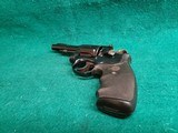 Smith & Wesson - MODEL 15-4. BLUED. DOUBLE ACTION. 4 INCH BARREL. PACHMAYR GRIPS. BEAUTIFUL GUN W-NICE BORE! MFG. IN 1981 - .38 SPECIAL - 22 of 25