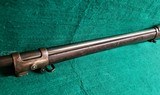 SPRINGFIELD ARMORY / KRAG JORGENSEN - MODEL 1892. 30" BARREL. VERY NICE ANTIQUE RIFLE W-MINTY BORE! MFG. IN 1895 - .30-40 KRAG - 21 of 22