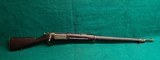 SPRINGFIELD ARMORY / KRAG JORGENSEN - MODEL 1892. 30" BARREL. VERY NICE ANTIQUE RIFLE W-MINTY BORE! MFG. IN 1895 - .30-40 KRAG - 1 of 22