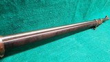 SPRINGFIELD ARMORY / KRAG JORGENSEN - MODEL 1892. 30" BARREL. VERY NICE ANTIQUE RIFLE W-MINTY BORE! MFG. IN 1895 - .30-40 KRAG - 12 of 22