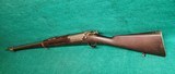 SPRINGFIELD ARMORY / KRAG JORGENSEN - MODEL 1892. 30" BARREL. VERY NICE ANTIQUE RIFLE W-MINTY BORE! MFG. IN 1895 - .30-40 KRAG - 6 of 22