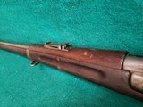 SPRINGFIELD ARMORY / KRAG JORGENSEN - MODEL 1892. 30" BARREL. VERY NICE ANTIQUE RIFLE W-MINTY BORE! MFG. IN 1895 - .30-40 KRAG - 20 of 22