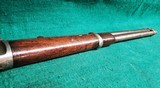 MARLIN - MODEL 93 CARBINE. 20" BARREL. GUNSMITH SPECIAL. AS-IS PROJECT GUN. GOOD BORE. MFG. IN 1901 - .30-30 WIN - 15 of 21