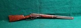 MARLIN - MODEL 93 CARBINE. 20" BARREL. GUNSMITH SPECIAL. AS-IS PROJECT GUN. GOOD BORE. MFG. IN 1901 - .30-30 WIN - 1 of 21