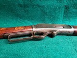 MARLIN - MODEL 93 CARBINE. 20" BARREL. GUNSMITH SPECIAL. AS-IS PROJECT GUN. GOOD BORE. MFG. IN 1901 - .30-30 WIN - 12 of 21