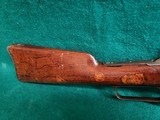 MARLIN - MODEL 93 CARBINE. 20" BARREL. GUNSMITH SPECIAL. AS-IS PROJECT GUN. GOOD BORE. MFG. IN 1901 - .30-30 WIN - 8 of 21