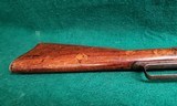 MARLIN - MODEL 93 CARBINE. 20" BARREL. GUNSMITH SPECIAL. AS-IS PROJECT GUN. GOOD BORE. MFG. IN 1901 - .30-30 WIN - 13 of 21