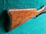 MARLIN - MODEL 93 CARBINE. 20" BARREL. GUNSMITH SPECIAL. AS-IS PROJECT GUN. GOOD BORE. MFG. IN 1901 - .30-30 WIN - 9 of 21