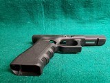 OEM GLOCK BLACK STRIPPED FRAME FOR MODELS 17 - 22 - 31 - 34 - 35 - GEN 3 PISTOLS 9MM / .40 S&W - .40 S&W - 11 of 19