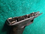 OEM GLOCK BLACK STRIPPED FRAME FOR MODELS 17 - 22 - 31 - 34 - 35 - GEN 3 PISTOLS 9MM / .40 S&W - .40 S&W - 10 of 19