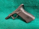 OEM GLOCK BLACK STRIPPED FRAME FOR MODELS 17 - 22 - 31 - 34 - 35 - GEN 3 PISTOLS 9MM / .40 S&W - .40 S&W - 6 of 19