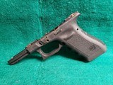 OEM GLOCK BLACK STRIPPED FRAME FOR MODELS 17 - 22 - 31 - 34 - 35 - GEN 3 PISTOLS 9MM / .40 S&W - .40 S&W - 4 of 19