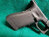 OEM GLOCK BLACK STRIPPED FRAME FOR MODELS 17 - 22 - 31 - 34 - 35 - GEN 3 PISTOLS 9MM / .40 S&W - .40 S&W - 8 of 19