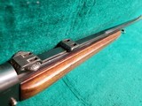 Hermann Weihrauch (H.W.Z.) - MODEL 21. MARTINI TARGET RIFLE. 27" BARREL. MFG. CIRCA 1920'S-1930'S. VERY NICE! MINTY BORE! - .22LR - 9 of 21