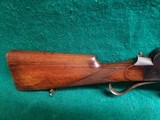 Hermann Weihrauch (H.W.Z.) - MODEL 21. MARTINI TARGET RIFLE. 27" BARREL. MFG. CIRCA 1920'S-1930'S. VERY NICE! MINTY BORE! - .22LR - 8 of 21