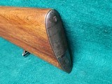 Hermann Weihrauch (H.W.Z.) - MODEL 21. MARTINI TARGET RIFLE. 27" BARREL. MFG. CIRCA 1920'S-1930'S. VERY NICE! MINTY BORE! - .22LR - 14 of 21