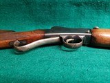 Hermann Weihrauch (H.W.Z.) - MODEL 21. MARTINI TARGET RIFLE. 27" BARREL. MFG. CIRCA 1920'S-1930'S. VERY NICE! MINTY BORE! - .22LR - 11 of 21