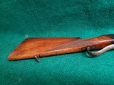 Hermann Weihrauch (H.W.Z.) - MODEL 21. MARTINI TARGET RIFLE. 27" BARREL. MFG. CIRCA 1920'S-1930'S. VERY NICE! MINTY BORE! - .22LR - 12 of 21