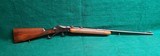 Hermann Weihrauch (H.W.Z.) - MODEL 21. MARTINI TARGET RIFLE. 27" BARREL. MFG. CIRCA 1920'S-1930'S. VERY NICE! MINTY BORE! - .22LR - 1 of 21