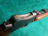 Hermann Weihrauch (H.W.Z.) - MODEL 21. MARTINI TARGET RIFLE. 27" BARREL. MFG. CIRCA 1920'S-1930'S. VERY NICE! MINTY BORE! - .22LR - 7 of 21