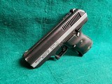 Hi-Point - MODEL C9. 2-TONE. 3.5 INCH BARREL. W-ONE MAGAZINE. GOOD BORE. - 9mm Luger - 5 of 21