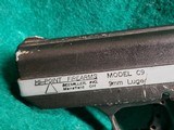 Hi-Point - MODEL C9. 2-TONE. 3.5 INCH BARREL. W-ONE MAGAZINE. GOOD BORE. - 9mm Luger - 20 of 21