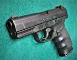 SMITH & WESSON - SW99. 4" BARREL. W-NIGHT SIGHTS. W-ONE MAG. NICE BORE! PRICED TO SELL! - .40 S&W - 4 of 6
