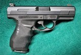 SMITH & WESSON - SW99. 4" BARREL. W-NIGHT SIGHTS. W-ONE MAG. NICE BORE! PRICED TO SELL! - .40 S&W - 1 of 6