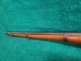 BELGIUM LEIGE - FLOBERT PARLOR GUN. 28" BARREL. SINGLE SHOT ANTIQUE. - .32 CAL RIMFIRE - 20 of 22