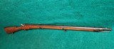 BELGIUM LEIGE - FLOBERT PARLOR GUN. 28" BARREL. SINGLE SHOT ANTIQUE. - .32 CAL RIMFIRE - 3 of 22