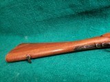 BELGIUM LEIGE - FLOBERT PARLOR GUN. 28" BARREL. SINGLE SHOT ANTIQUE. - .32 CAL RIMFIRE - 13 of 22