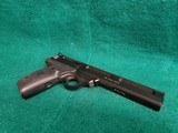 Smith & Wesson - 22A-1. FULL RAIL. 7" BARREL. W-ORIGINAL CASE AND MANUAL. NO MAGAZINE. NICE BORE! MFG. IN 2008 - .22 LR - 15 of 20